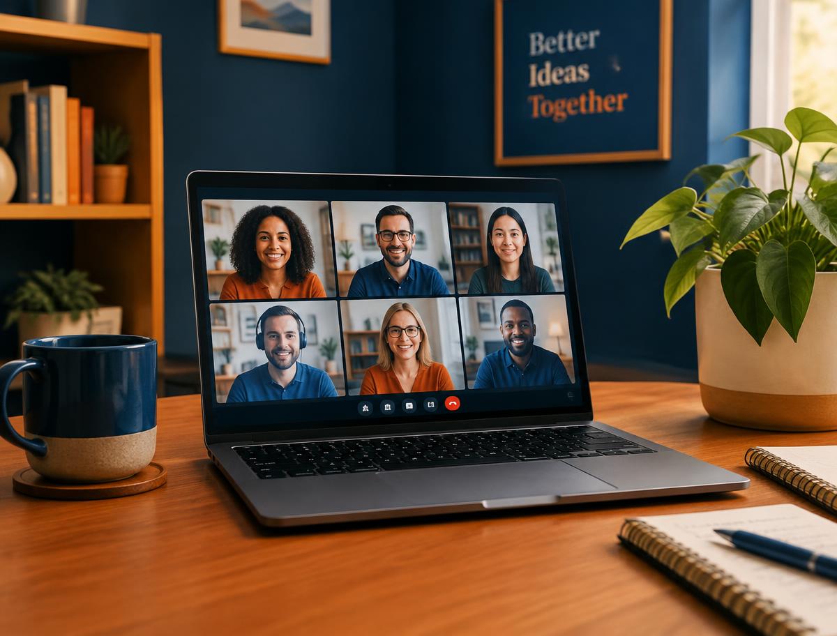 Meet without the back-and-forth